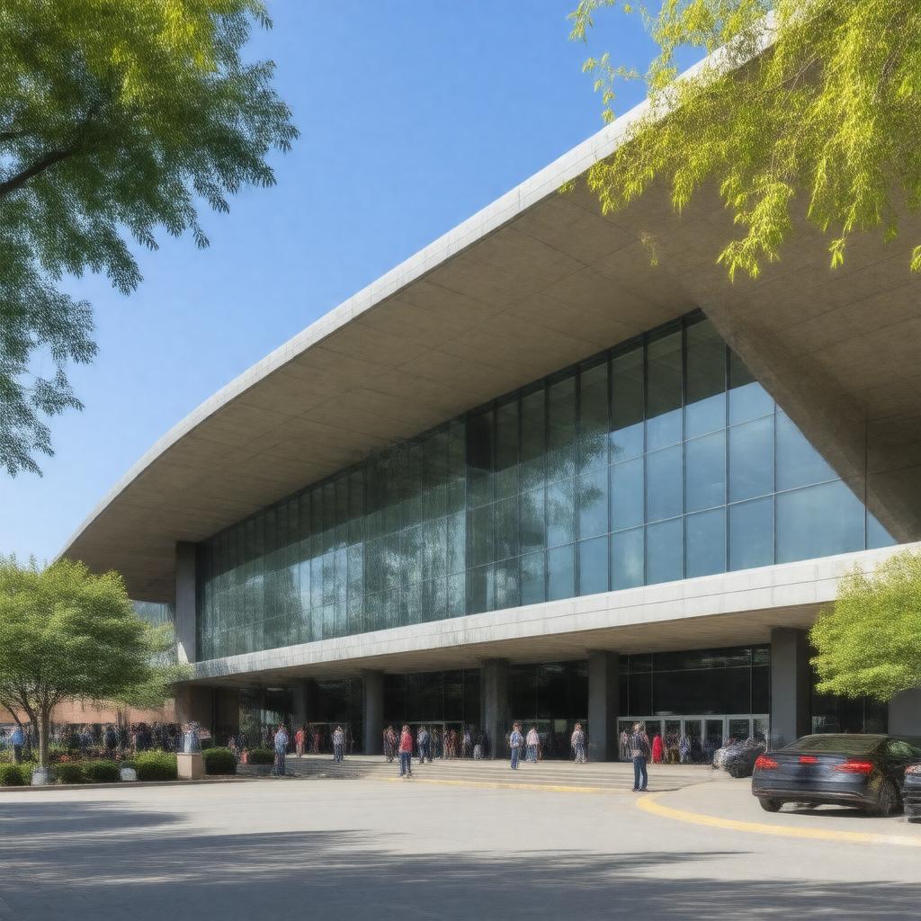 Columbus Convention Center